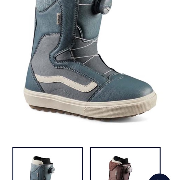 Like New - Vans Women’s 5.5 Encore OG Snowboard Boots - Picture 7 of 10